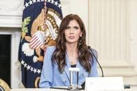 Coast Guard buys two private jets for Noem, costing $172 million - Hawaii Tribune-Herald