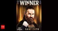 WWE Night of Champions 2025 results: Sami Zayn beats Karrion Kross | WWE News - Times of India