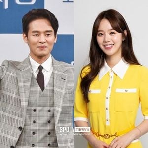 Actress Shin Go-eun And Yoon Jong-hwa Announce Divorce