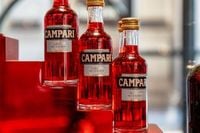 Italy Seizes €1.3 Billion Campari Shares in Tax-Fraud Probe