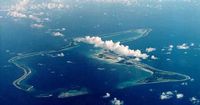 Iran threatens to attack UK's Chagos naval base if attacked by US - Telegraph