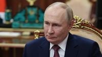 Trump doesn’t want ‘wasted meeting’ with Putin as he confirms talks on Ukraine war are off for now