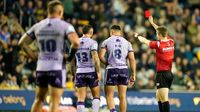 Hull KR, Leeds Rhinos coaches slam refeereing decisions in united front
