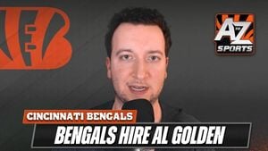 Bengals Hire Al Golden As New Defensive Coordinator