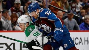 Gabriel Landeskog Makes Triumphant Return After Three-Year Absence