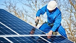 Kurşun İçermeyen ve Kolayca Açılıp Kapanabilen Güneş Paneli Malzemeleri Geliştirildi!