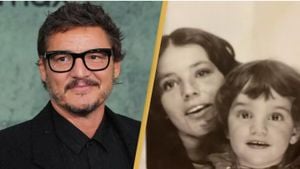 Pedro Pascal Shines Through New Projects And Family Connections