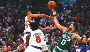 Knicks Stun Celtics With Late Comeback Victory