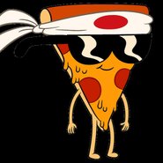 Kuşkucu Pizza Steve