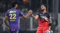 KKR vs RCB key match highlights: What happened during IPL 2025 opener in Kolkata yesterday? | Mint