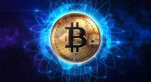 Bitcoin Surges Past $100,000 Setting New Records