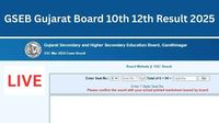 gseb.org, GSEB Gujarat 10th 12th Results 2025 Date LIVE: गुजरात बोर्ड एसएससी और एचएससी का रिजल्ट, यहां चेक कर सकेंगे GSEB 10th 12th के नतीजे