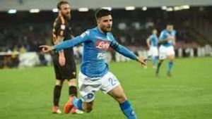 Napoli Hosts Inter Milan For Title Showdown