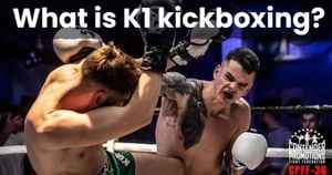 K-1 Kickboxing Events Ignite Passion And Controversy