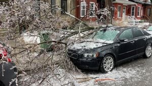 Montreal's Saint-Michel Faces Prolonged Power Outage