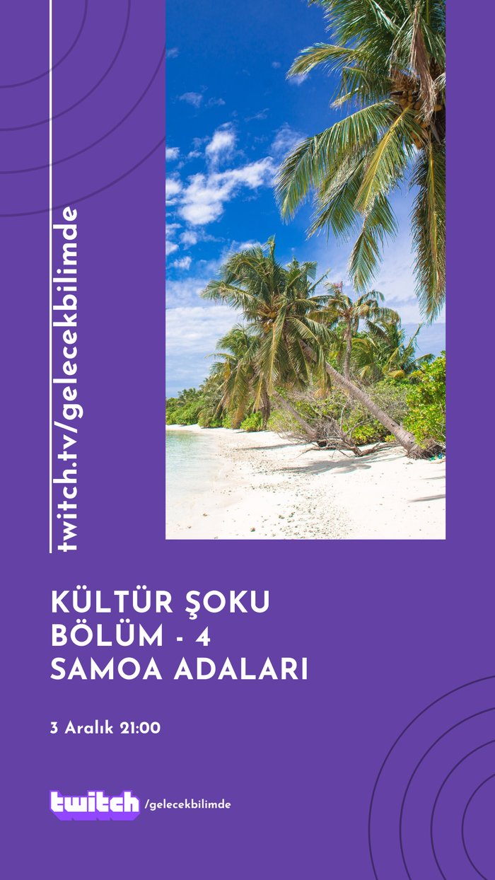 Kültür Şokunda Bu Hafta Samoa Adalarını Geziyoruz!