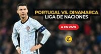 Portugal vs Dinamarca EN VIVO: últimas noticias del partido por Liga de Naciones UEFA