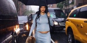 Rihanna Announces Pregnancy With Baby Number Three