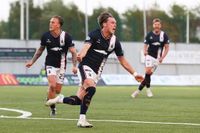 Falkirk crowned Championship winners as history-makers secure legendary status