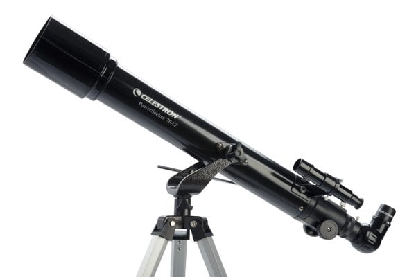 Celestron PowerSeeker 70AZ Teleskop (70x700)