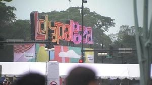 Lollapalooza 2025 Lineup Announcement Sparks Excitement