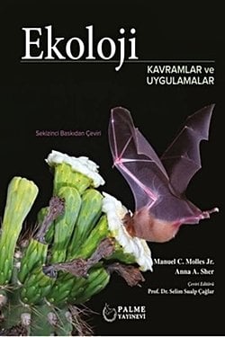 Ekoloji Kavramlar ve Uygulamalar (Molles & Sher)