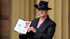 Dame Tracey Emin Reflects On Cancer Battle And Honor