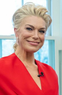 Hannah Waddingham