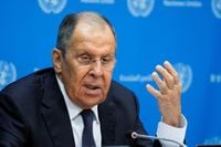 Russia condemns U.S. strike on alleged drug vessel near Venezuela