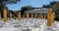 Striking pictures show before and after Trump's renovations of White House