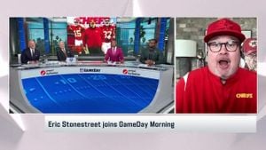 Eric Stonestreet Calls Out Adam Schefter Over Chiefs Bias