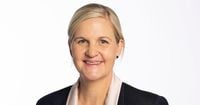 Kirsty Coventry elected IOC President, the first woman President in IOC history