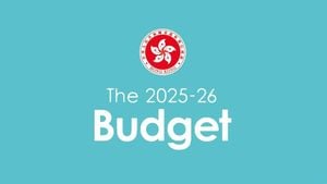 Hong Kong Unveils Comprehensive 2025-2026 Budget Allocations