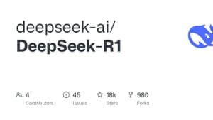 DeepSeek's AI Model Offers Serious Challenge To U.S. Competitors