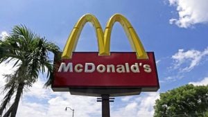 McDonald's Expands With New Restaurants Across Poland And Ukraine