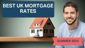 UK Mortgage Rates Plunge As Lenders Compete For Buyers