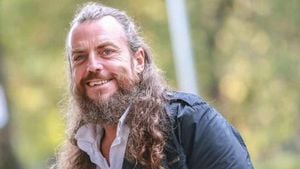 Mirko Frezza's Inspiring Journey To L'Isola Dei Famosi