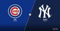 Chicago Cubs at New York Yankees Game Story, Scores/Highlights - 07/11/2025