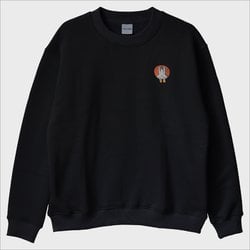 ‘’Hedef Mars’’ Nakış Sweatshirt