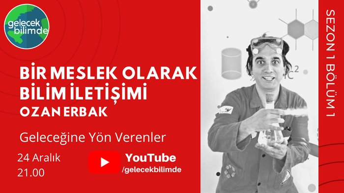 Bir Meslek Olarak Bilim İletişimi