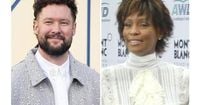 A new Whitney Houston duet? How Calum Scott made 'I Wanna Dance with Somebody' with the late star
