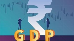 India's GDP Growth Hits 6.2% As Economy Shows Signs Of Recovery