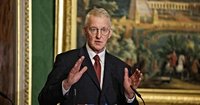 Benn rejects claim of handling ‘dual control’ of legacy issues to Dublin