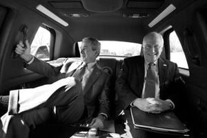 Conservative Movement Faces Rifts Over Antisemitism And Legacy