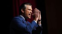 Hegseth orders that all defense personnel review his speech to top military brass on fitness, standards | CNN Politics