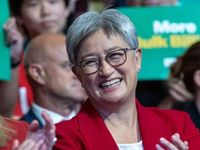 A resurrected voice is inevitable, declares Penny Wong