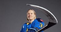 Hannah Miller’s global hockey journey has led to the PWHL playoffs