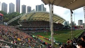 Hong Kong Sevens Tournament Boosts Tourism Interest