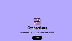 New York Times Connections Puzzle Challenges Players Again