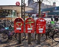 Danish postal service PostNord stops delivering paper letters after 400 years